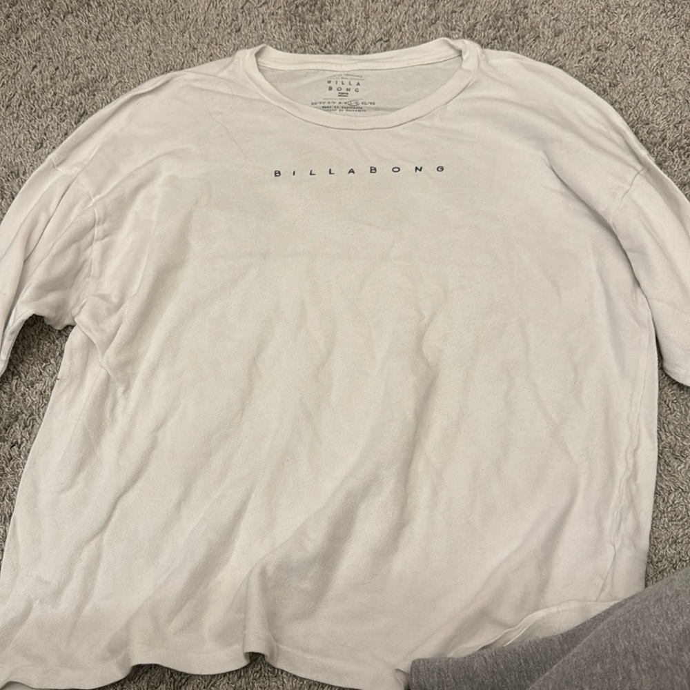 Billabong long sleeve
